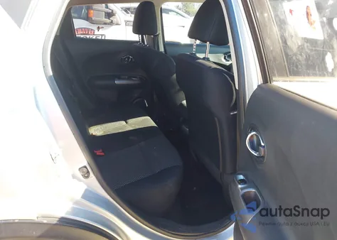 2017 Nissan Juke S from USA, damaged, VIN JN8AF5MR9HT701806